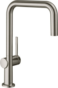 Смеситель для кухни Hansgrohe 72860800, графит