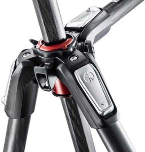 Штатив Manfrotto MK055XPRO3-3W, чёрный