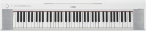 Цифровое пианино Yamaha NP-35 WH