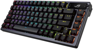 Клавиатура Asus ROG Azoth (90MP0316BKUA01)