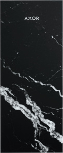 Аксессуары для душа Axor Myedition Black Marble 47913000