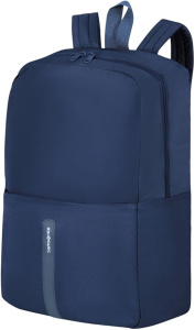 Рюкзак складной Samsonite S, темно-синий