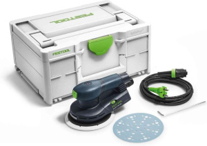 Шлифмашина эксцентриковая Festool ETS EC 150/5 EQ-Plus 576329