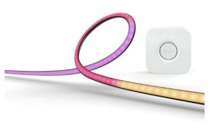 Стартовый набор Philips Hue LightStrip Gradient for PC для мониторов 32-34 929003498602