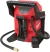 Аккумуляторный компрессор Milwaukee M12 BI-0 4933464124