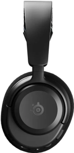 Беспроводная игровая гарнитура SteelSeries Arctis Nova 3XW, черная (61689)