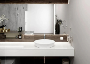 Смеситель для раковины Hansgrohe Vernis Shape 190 71582000, хром