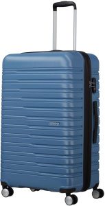 Чемодан American Tourister Flashline, голубой