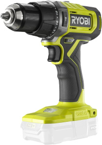 Аккумуляторная дрель RYOBI RPD18-0 без АКБ и ЗУ