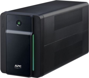 Интерактивный ИБП APC by Schneider Electric Easy UPS BVX 2200VA (BVX2200LI-GR) черный