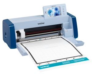 Режущий плоттер Brother ScanNCut SDX2250