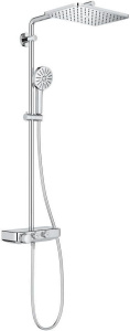 Душевая стойка Grohe Vitalio Joy+ SmartControl 1360480000, хром