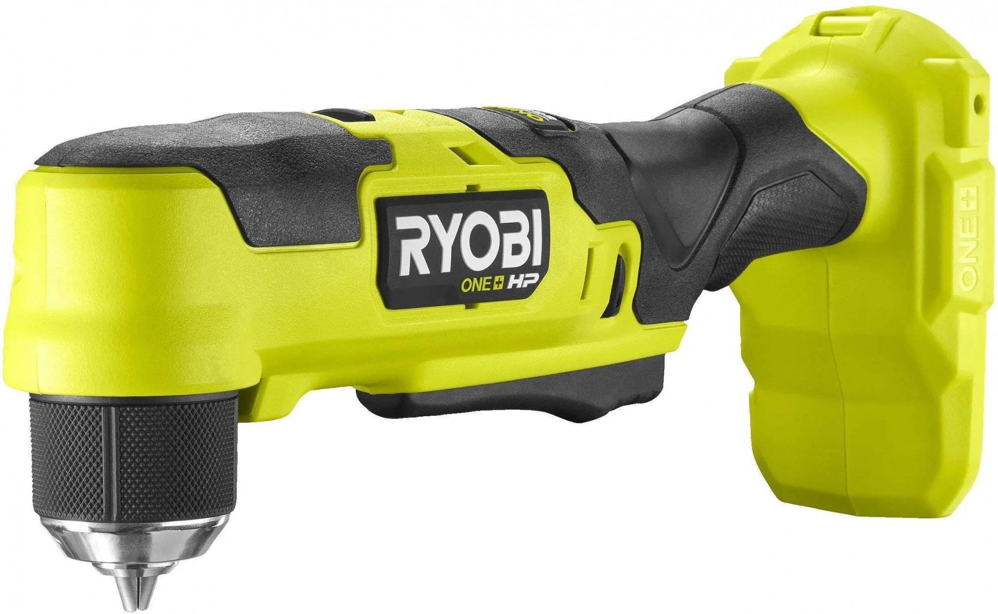 Аккумуляторная угловая дрель RYOBI RAD18C-0 без АКБ и ЗУ
