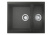 Мойка для кухни Grohe K500 60-C 55 31648AT0, серый гранит