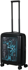 American Tourister DashPop Marvel Детский чемодан Железный человек 41л