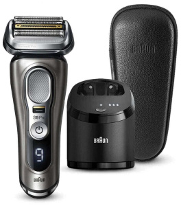 Электробритва Braun 9465cc Series 9 Pro, серый