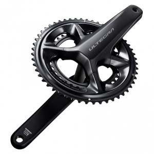 Шатуны Shimano FC-R8100 Ultegra 2021, 12 скоростей, 52/36 зуб., 175 мм