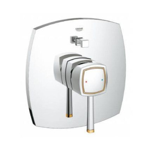 Смеситель для ванны Grohe Grandera 19920000, хром