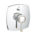 Смеситель для ванны Grohe Grandera 19920000, хром
