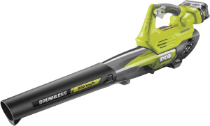 Аккумуляторная воздуходувка RYOBI OBL1820S
