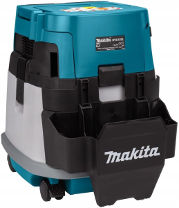 Аккумуляторный пылесос Makita DVC155LZX2 18 В (2×18 В), без АКБ и ЗУ