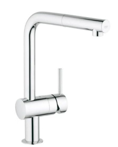 Смеситель для кухни Grohe Minta 32168000, хром