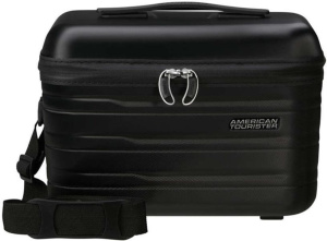 Косметичка American Tourister Flashline Beauty Case, черная