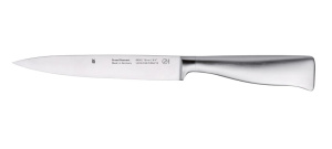 Нож для филирования WMF Grand Gourmet, серебряный, 16 см