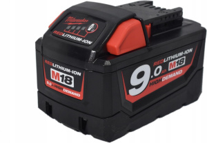 Аккумулятор Milwaukee M18 B9 4932451245 18В 9А·ч