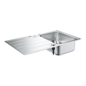 Мойка для кухни Grohe K500 31571SD1, нержавеющая сталь