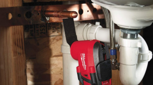 Реноватор Milwaukee M18 BMT-421C с 14.0 Ah и 12.0 Ah акб, ЗУ и кейсом 4933446210