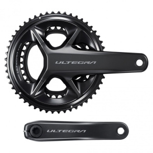 Шатуны Shimano FC-R8100 Ultegra 2021, 12 скоростей, 52/36 зуб., 175 мм