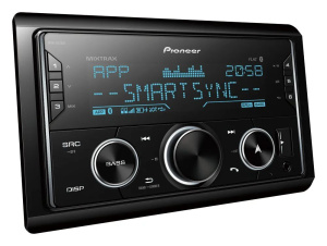 Автомагнитола Pioneer MVH-S620BT 2DIN