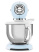 Миксер Smeg SMF03, голубой