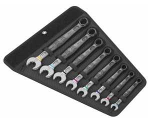 Wera Gmbh Werkzeuge Плоские Наборы 6003 Joker 8 Imperial Set 1 Дюйм 20241