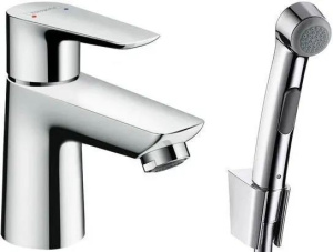 Смеситель для биде Hansgrohe Talis E CLICK-CLACK хром 71729000
