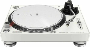 Виниловый проигрыватель Pioneer DJ PLX-500 белый