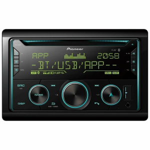 Автомобильный CD-ресивер 2 DIN PIONEER FH-S720BT