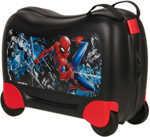 Детский чемодан Samsonite Dream2Go Marvel — Spiderman mystery
