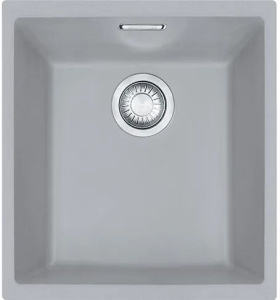 Кухонная раковина Franke SIRIUS SID 110-34 125.058.2066, серый