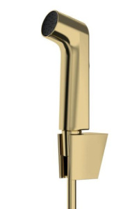 Душевая лейка Hansgrohe Бидет S 29238990, полированное золото