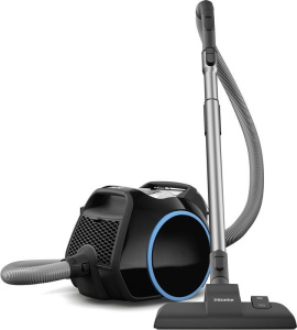 Пылесос Miele Blue Pulse Obsidian, черный
