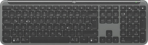 Клавиатура Logitech Signature Slim K950 920012451, графитовая