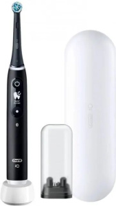 Электрическая зубная щетка Oral-B iO 6 Black
