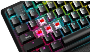 Беспроводная игровая клавиатура Corsair K70 Core TKL черный