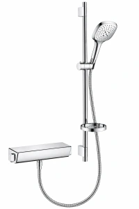 Душевая система Hansgrohe Raindance Select S 27037400 3jet