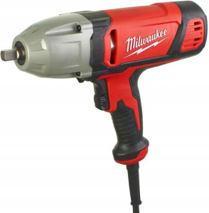 Сетевой ударный гайковерт Milwaukee IPWE 400 R 4933451524