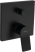 Смеситель Hansgrohe Vivenis 75416670, матовый черный