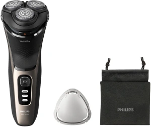 Электробритва Philips Series 3000 S3242/12, бежевый
