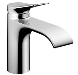 Смеситель для умывальника Hansgrohe Vivenis 80 Coolstart Хром 75014000